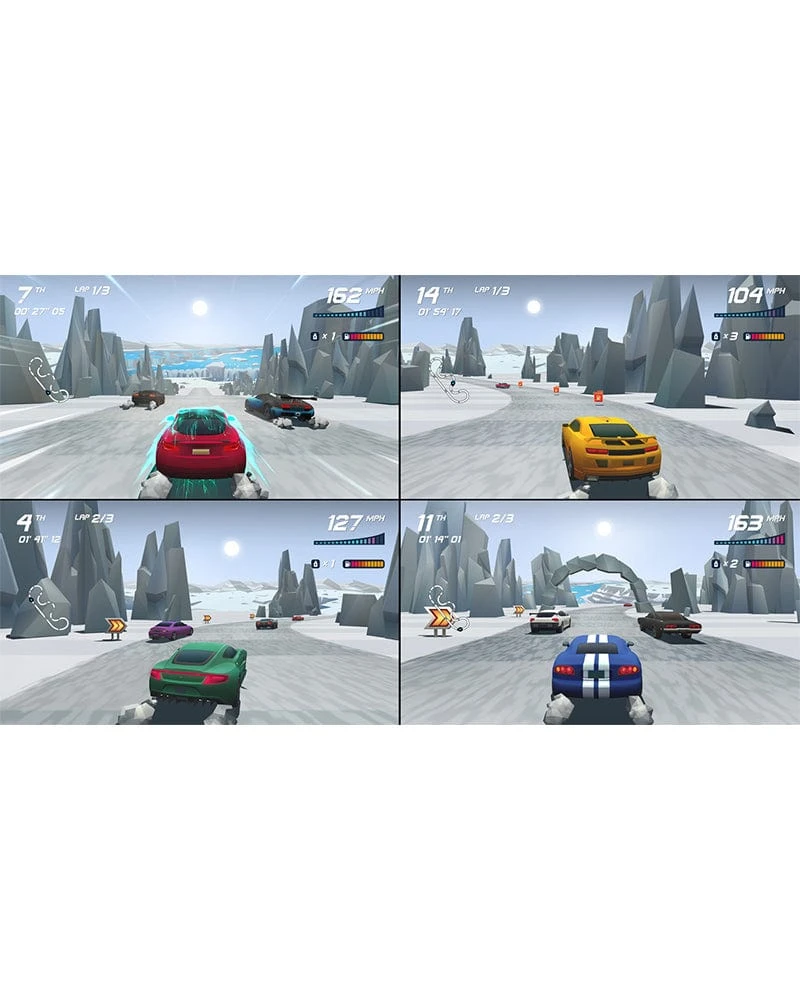 PS4 Games Numskull Horizon Chase Turbo (PS4) 6 PS4 Games Numskull Horizon Chase Turbo (PS4)