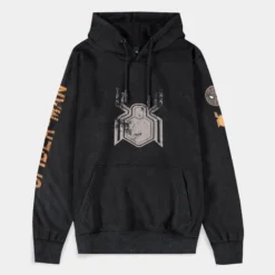Official Marvel Spider-Man Unisex Acid Washed Hoodies