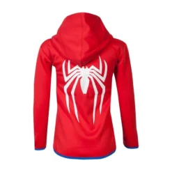 Official Marvel Spider-Man Kids Tech Hoodies Apparel 5 Official Marvel Spider-Man Kids Tech Hoodies Apparel