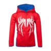 Official Marvel Spider-Man Kids Tech Hoodies Apparel