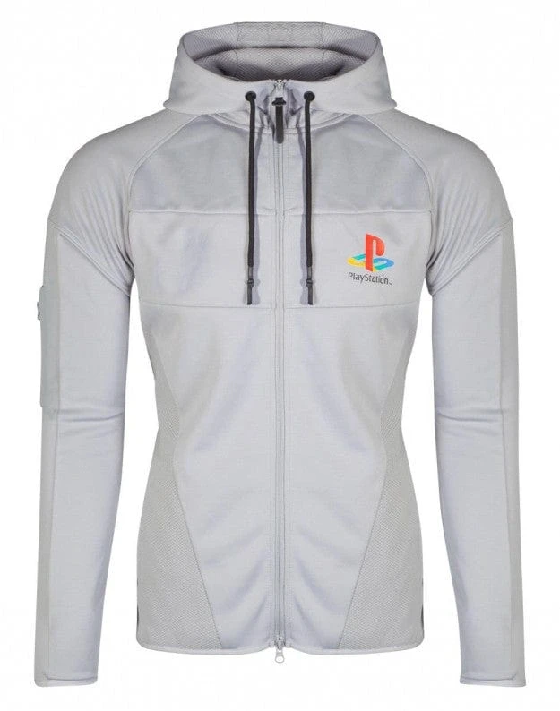 Official Playstation PS One Technical Unisex Hoodies Apparel 3 Official Playstation PS One Technical Unisex Hoodies Apparel