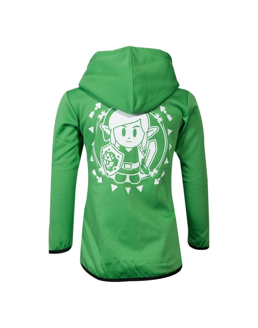 Official Nintendo Legend Of Zelda Kids Tech Hoodies Apparel 4 Official Nintendo Legend Of Zelda Kids Tech Hoodies Apparel