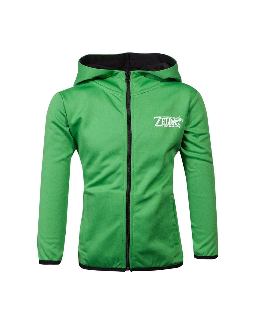 Official Nintendo Legend Of Zelda Kids Tech Hoodies Apparel 3 Official Nintendo Legend Of Zelda Kids Tech Hoodies Apparel