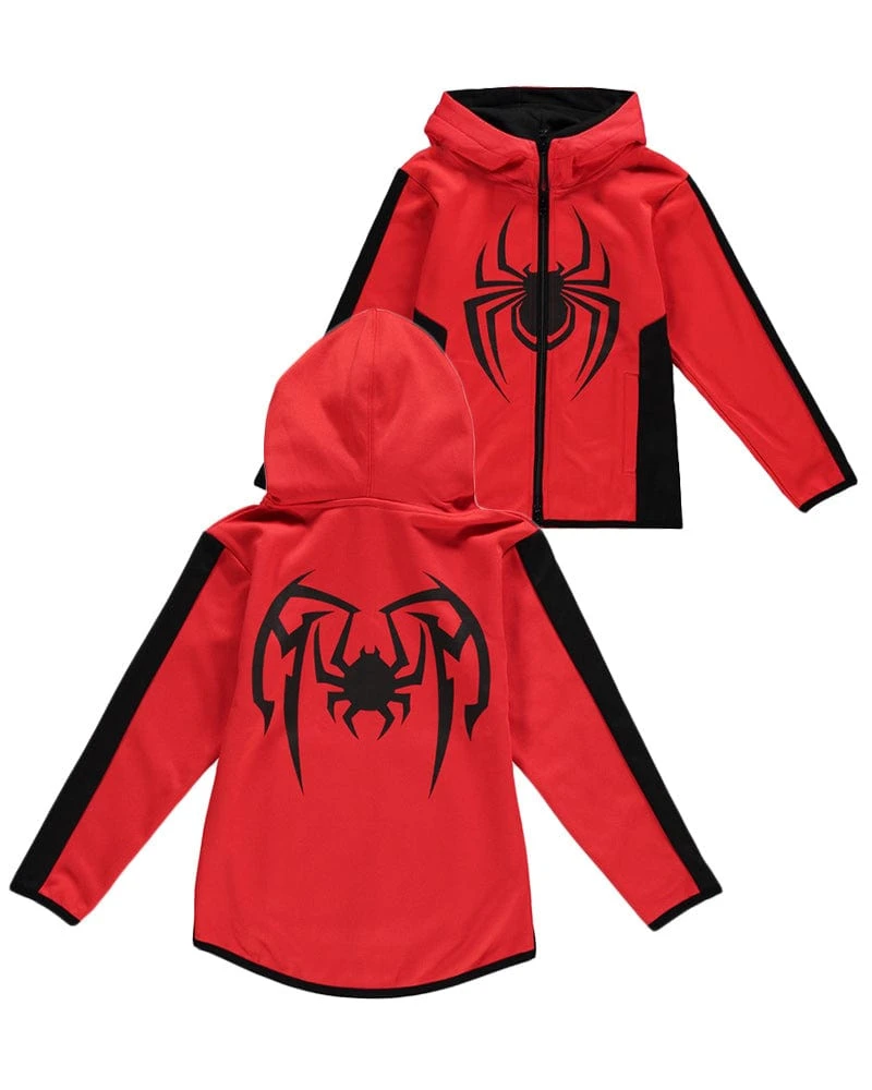 Spider-Man - Miles Morales - Kids Hoodies 3 Spider-Man - Miles Morales - Kids Hoodies