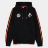 Official Star Wars Boba Fett Stripe Unisex Zipper Hoodies Apparel 1 Official Star Wars Boba Fett Stripe Unisex Zipper Hoodies Apparel