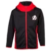 Official Marvel Avengers Kids Tech Hoodies Apparel
