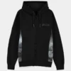 Official Skyrim Unisex Zipped Hoodies