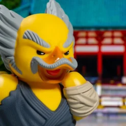 NAMCO BANDAI Tekken Heihachi TUBBZ Cosplaying Duck Collectible
