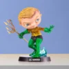 Official DC Comics Aquaman Mini Co. Deluxe PVC Figure / Figurine - 12 Cm 2 Official DC Comics Aquaman Mini Co. Deluxe PVC Figure / Figurine - 12 Cm