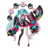 Official Furyu Hatsune Miku Magical Mirai 2020 Natsumatsuri Version 1/7 23cm (9") Figurine