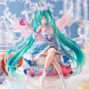 Official Taito Hatsune Miku Birthday 2020 Sweet Angel Version 1/7 22cm (8.6") Figurine 1 Official Taito Hatsune Miku Birthday 2020 Sweet Angel Version 1/7 22cm (8.6") Figurine