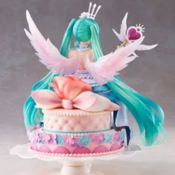 Official Taito Hatsune Miku Birthday 2020 Sweet Angel Version 1/7 22cm (8.6
