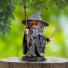 Official Iron Studios Lord Of The Rings Mini Co. Gandalf PVC Figure / Figurine - 18 Cm 1 Official Iron Studios Lord Of The Rings Mini Co. Gandalf PVC Figure / Figurine - 18 Cm