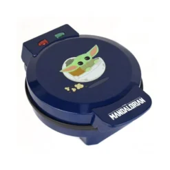 Home & Office Official Star Wars The Mandalorian Waffle Maker The Child
