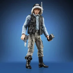 Official Star Wars Episode V Vintage Collection Tantive IV Hallway With Rebel Fleet Trooper Figure 10cm