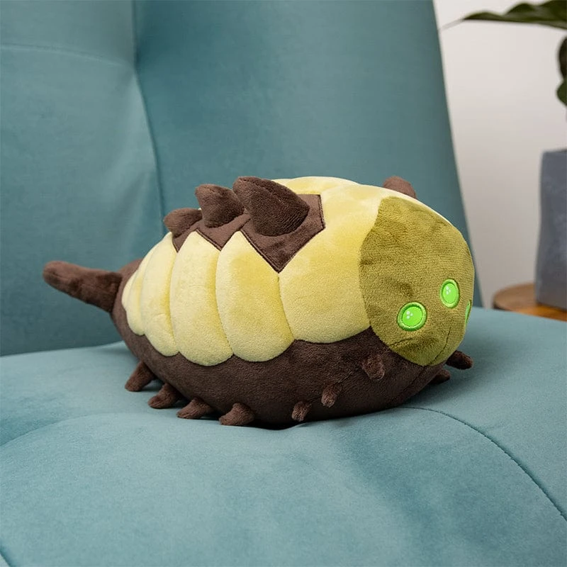 Homeware Official Destiny Hive Worm Plushie / Plush 4 Homeware Official Destiny Hive Worm Plushie / Plush