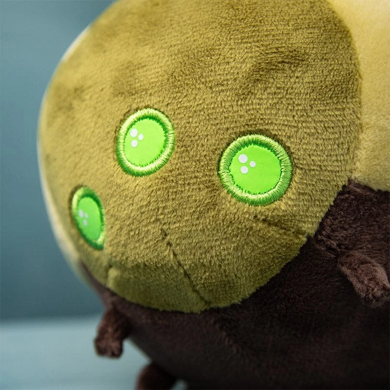 Homeware Official Destiny Hive Worm Plushie / Plush 5 Homeware Official Destiny Hive Worm Plushie / Plush