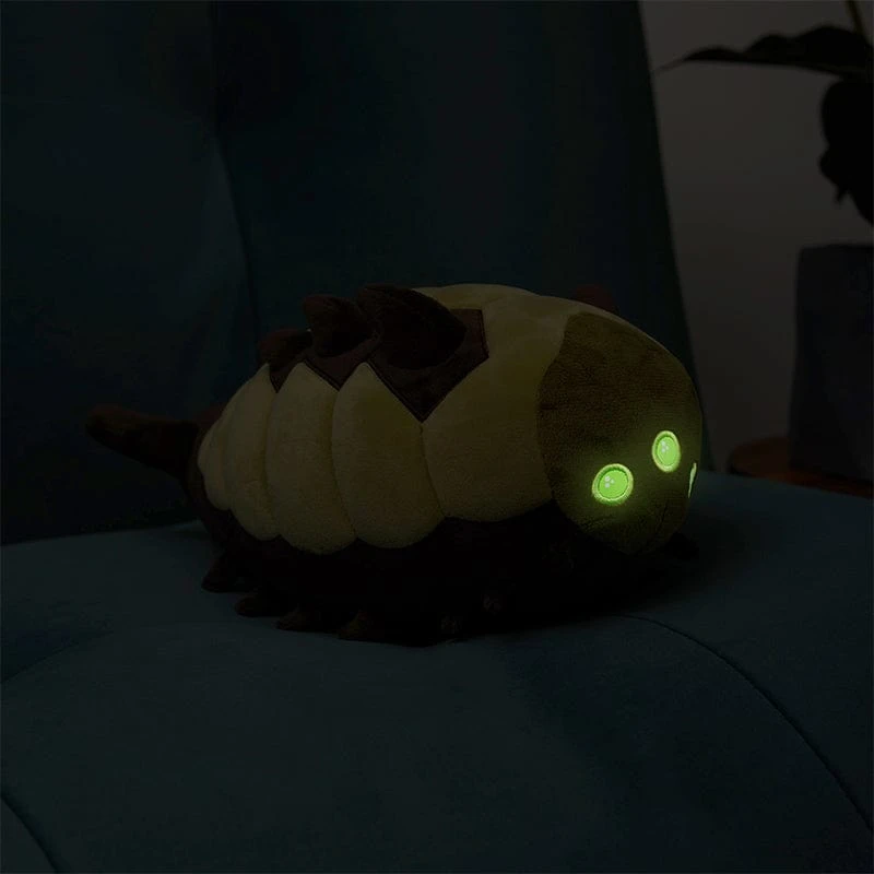 Homeware Official Destiny Hive Worm Plushie / Plush 10 Homeware Official Destiny Hive Worm Plushie / Plush