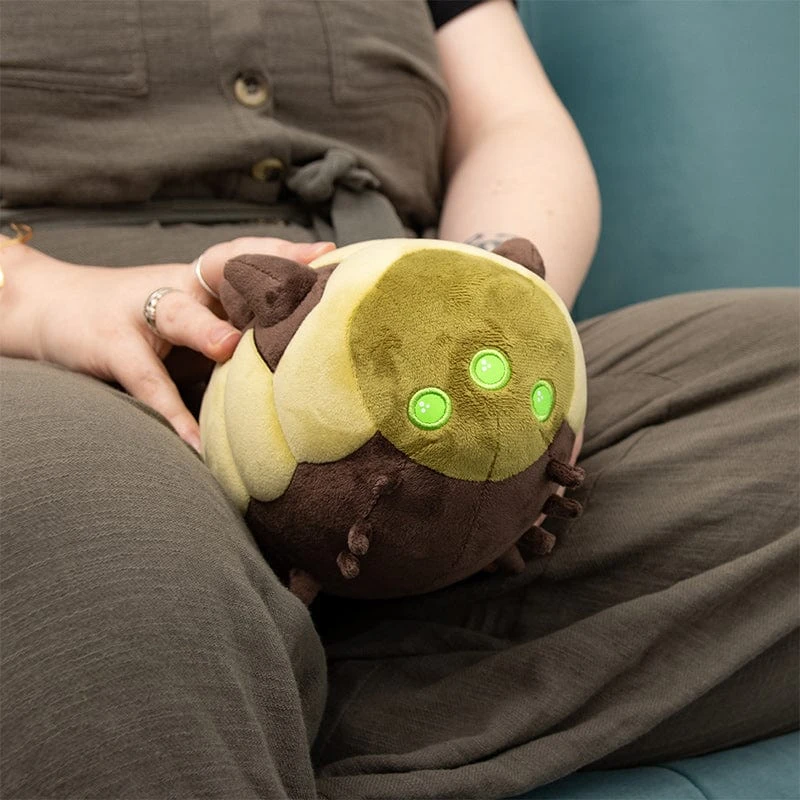 Homeware Official Destiny Hive Worm Plushie / Plush 11 Homeware Official Destiny Hive Worm Plushie / Plush