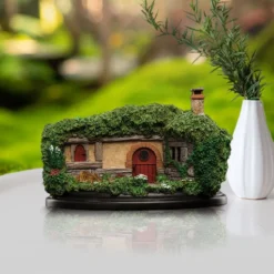 Official Weta Workshop The Hobbit An Unexpected Journey 34 Lakeside Diorama Statue Premium Collectibles