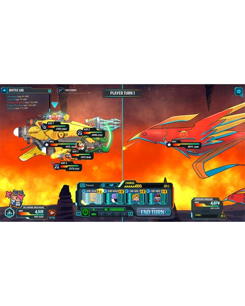 Nintendo Switch Games Numskull Holy Potatoes Compendium Badge Edition (Nintendo Switch) 5 Nintendo Switch Games Numskull Holy Potatoes Compendium Badge Edition (Nintendo Switch)