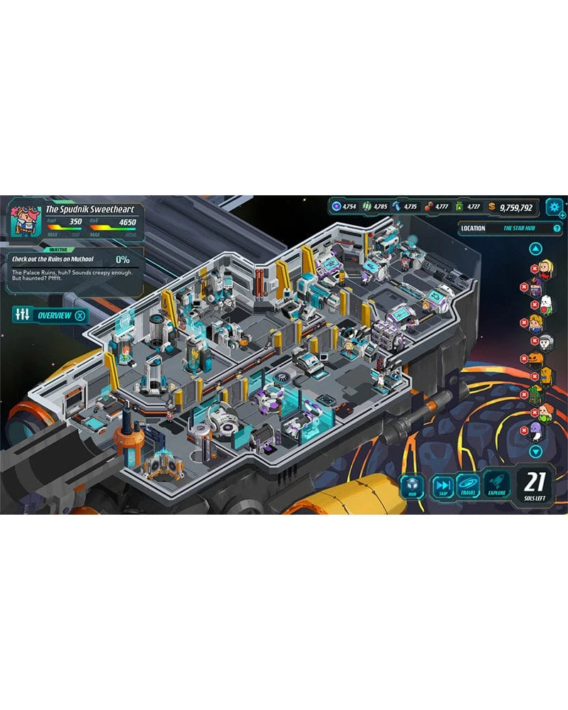 Nintendo Switch Games Numskull Holy Potatoes Compendium (Nintendo Switch) 5 Nintendo Switch Games Numskull Holy Potatoes Compendium (Nintendo Switch)