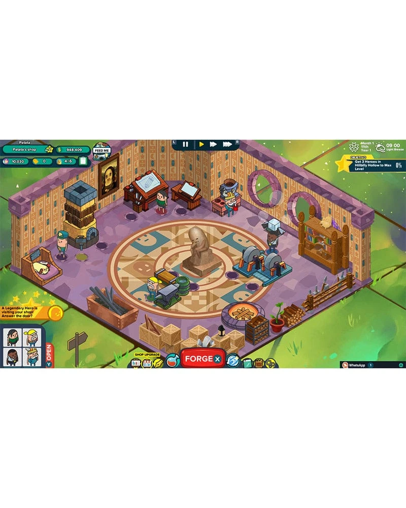 Nintendo Switch Games Numskull Holy Potatoes Compendium (Nintendo Switch) 7 Nintendo Switch Games Numskull Holy Potatoes Compendium (Nintendo Switch)