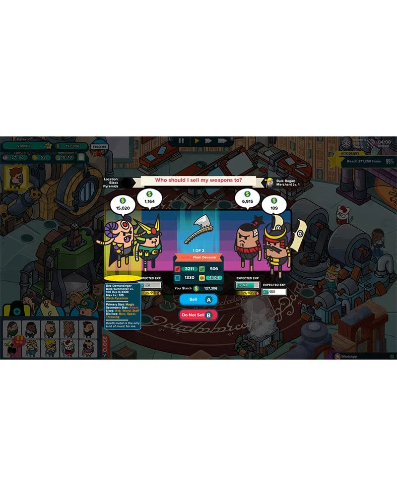 Nintendo Switch Games Numskull Holy Potatoes Compendium (Nintendo Switch) 8 Nintendo Switch Games Numskull Holy Potatoes Compendium (Nintendo Switch)