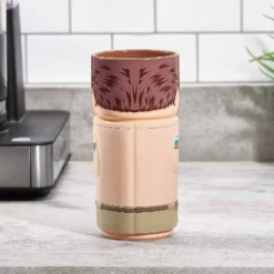 Official Stranger Things Jim Hopper CosCup