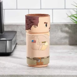 Official Stranger Things Jim Hopper CosCup