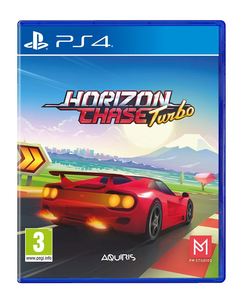 PS4 Games Numskull Horizon Chase Turbo (PS4) 3 PS4 Games Numskull Horizon Chase Turbo (PS4)