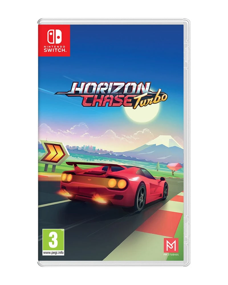 Nintendo Switch Games Numskull Horizon Chase Turbo (Nintendo Switch) 3 Nintendo Switch Games Numskull Horizon Chase Turbo (Nintendo Switch)