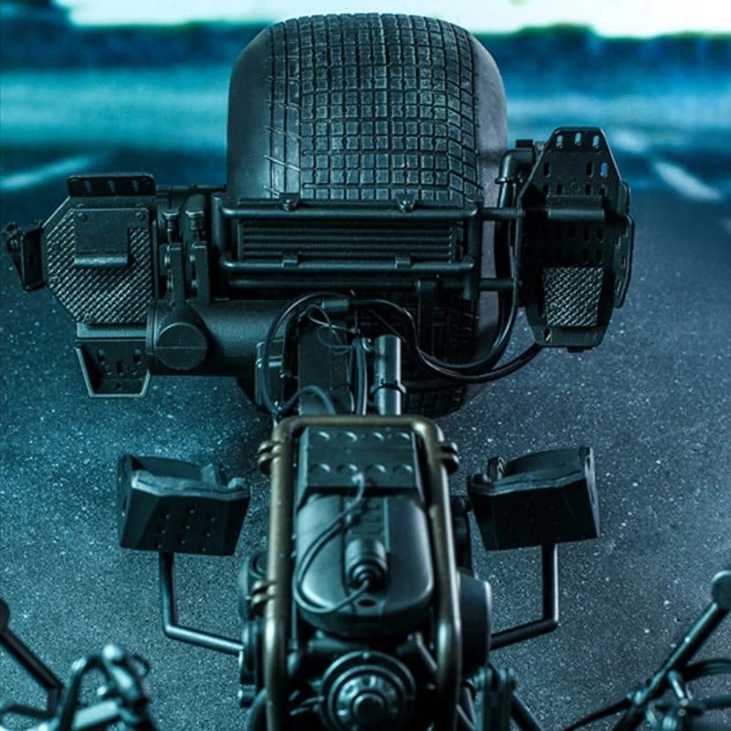 Official Hot Toys DC Comics Batman Bat-Pod 1:6 Scale Figure 8 Official Hot Toys DC Comics Batman Bat-Pod 1:6 Scale Figure