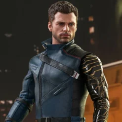 The Falcon And The Winter Soldier Marvel Universe Official Hot Toys Marvel The Winter Soldier 1:6 Scale Figure 18 The Falcon And The Winter Soldier Marvel Universe Official Hot Toys Marvel The Winter Soldier 1:6 Scale Figure
