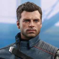 The Falcon And The Winter Soldier Marvel Universe Official Hot Toys Marvel The Winter Soldier 1:6 Scale Figure 20 The Falcon And The Winter Soldier Marvel Universe Official Hot Toys Marvel The Winter Soldier 1:6 Scale Figure