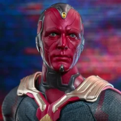 Marvel Universe Official Hot Toys Marvel WandaVision Vision 1:6 Scale Figure