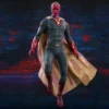 Marvel Universe Official Hot Toys Marvel WandaVision Vision 1:6 Scale Figure 1 Marvel Universe Official Hot Toys Marvel WandaVision Vision 1:6 Scale Figure