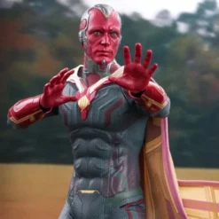 Marvel Universe Official Hot Toys Marvel WandaVision Vision 1:6 Scale Figure