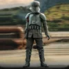 Official Hot Toys Star Wars The Mandalorian Transport Trooper 1:6 Scale Figure 1 Official Hot Toys Star Wars The Mandalorian Transport Trooper 1:6 Scale Figure