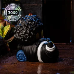 Jurassic Park Dr. Ian Malcolm TUBBZ Cosplaying Duck Collectible