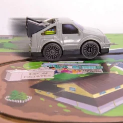 Official Back To The Future: Race Through Time Books