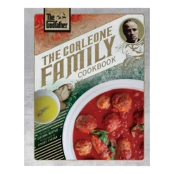 Books Official The Godfather: The Corleone Family