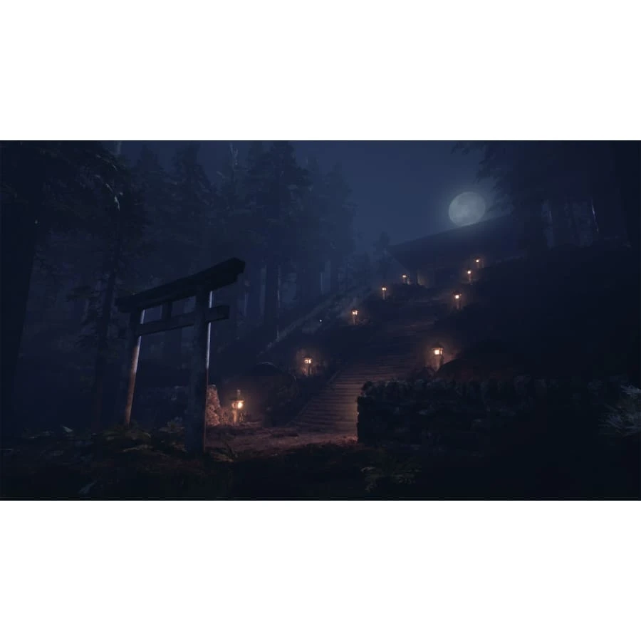 Ikai (PS4) Games 12 Ikai (PS4) Games