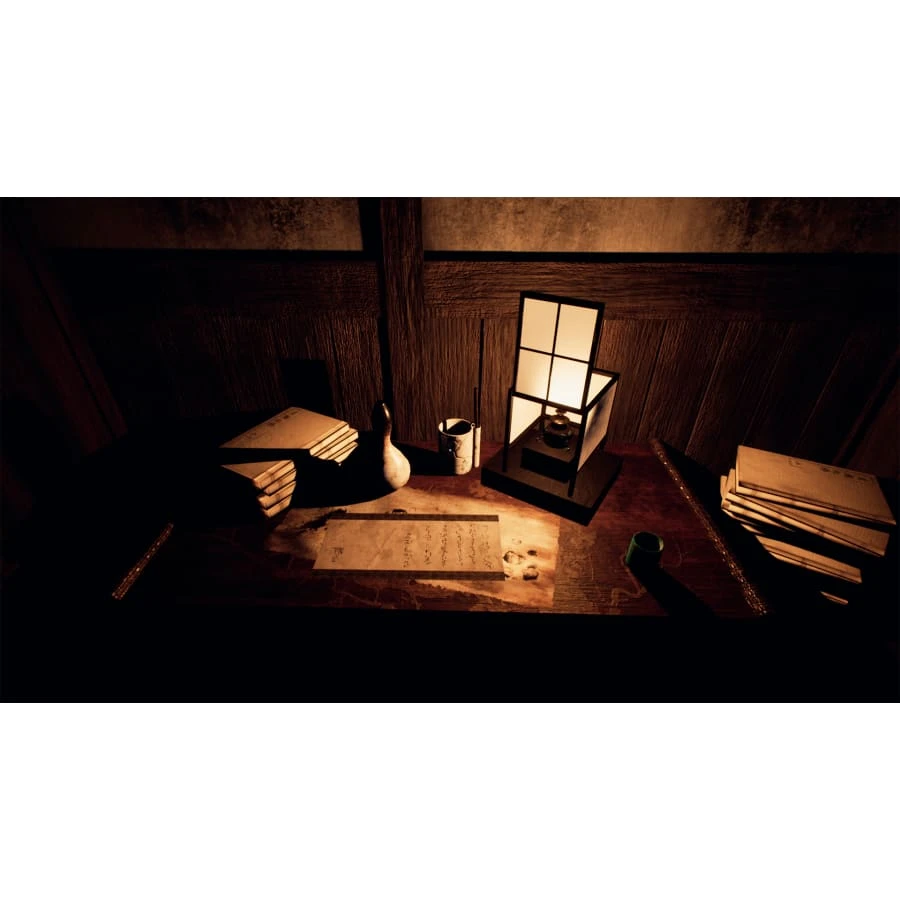 Ikai (PS4) Games 16 Ikai (PS4) Games