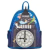 LoungeFly Disney Peter Pan Glow Clock Mini Backpack Bags 2 LoungeFly Disney Peter Pan Glow Clock Mini Backpack Bags