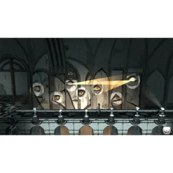 PS4 Games Numskull Iris.Fall (PS4)