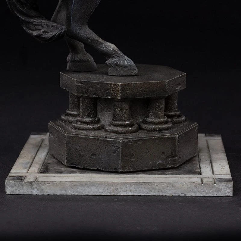 Official Iron Studios Harry Potter Deluxe 1:10 Scale Ron Weasley At The Wizard Chess Statue 8 Official Iron Studios Harry Potter Deluxe 1:10 Scale Ron Weasley At The Wizard Chess Statue