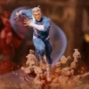Official Iron Studios Marvel Quicksilver BDS Art 1:10 Scale Figure Marvel Universe 1 Official Iron Studios Marvel Quicksilver BDS Art 1:10 Scale Figure Marvel Universe