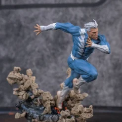 Official Iron Studios Marvel Quicksilver BDS Art 1:10 Scale Figure Marvel Universe 17 Official Iron Studios Marvel Quicksilver BDS Art 1:10 Scale Figure Marvel Universe