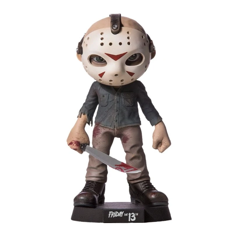 Official Friday The 13th Mini Co. Jason Voorhees PVC Figure 16cm 3 Official Friday The 13th Mini Co. Jason Voorhees PVC Figure 16cm